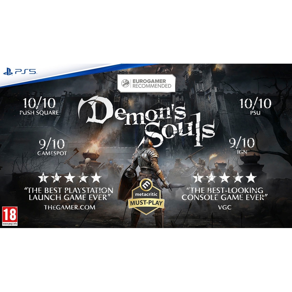 Demon's Souls PS5