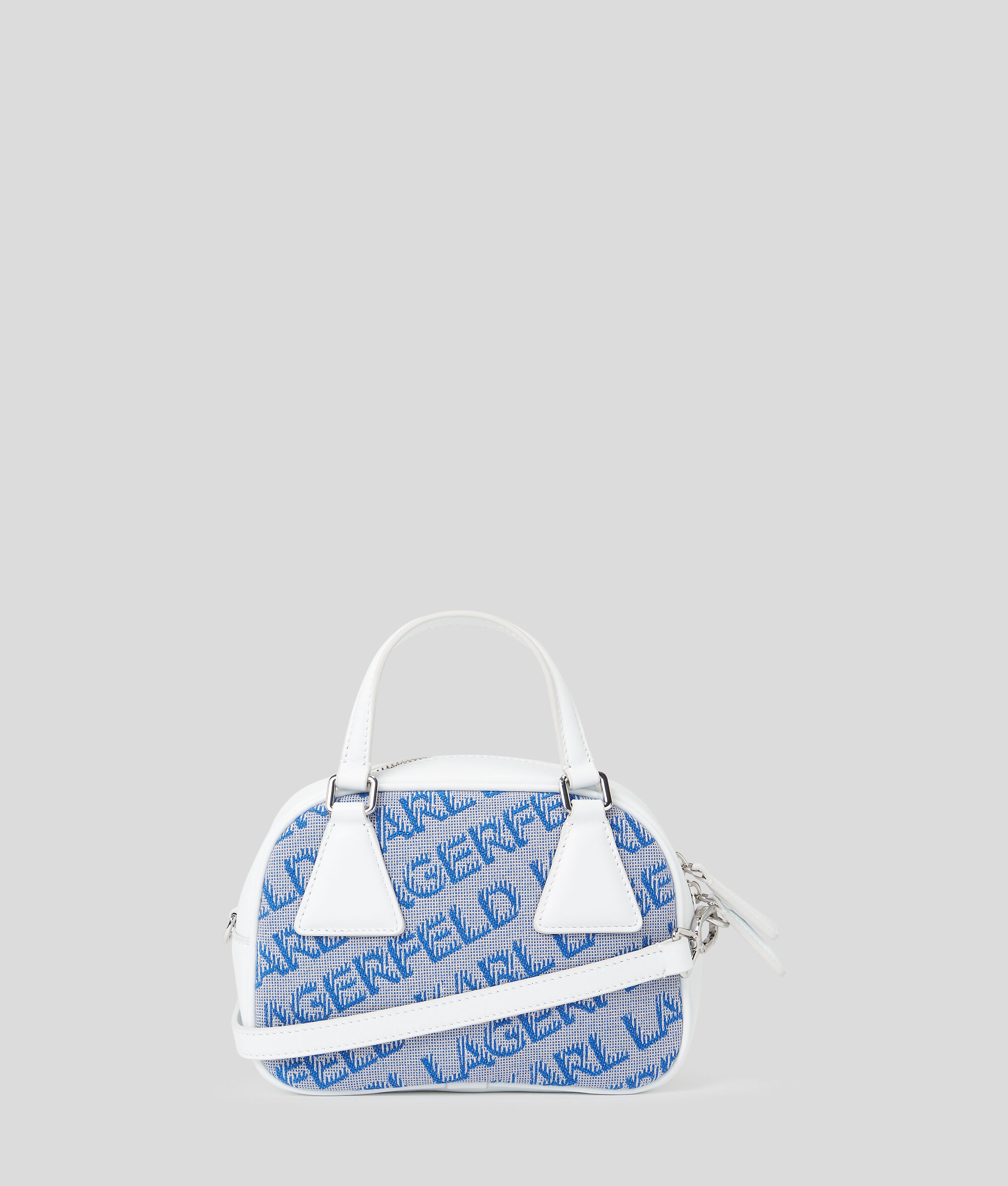 PETIT SAC BOWLING EN JACQUARD K/ESSENTIAL