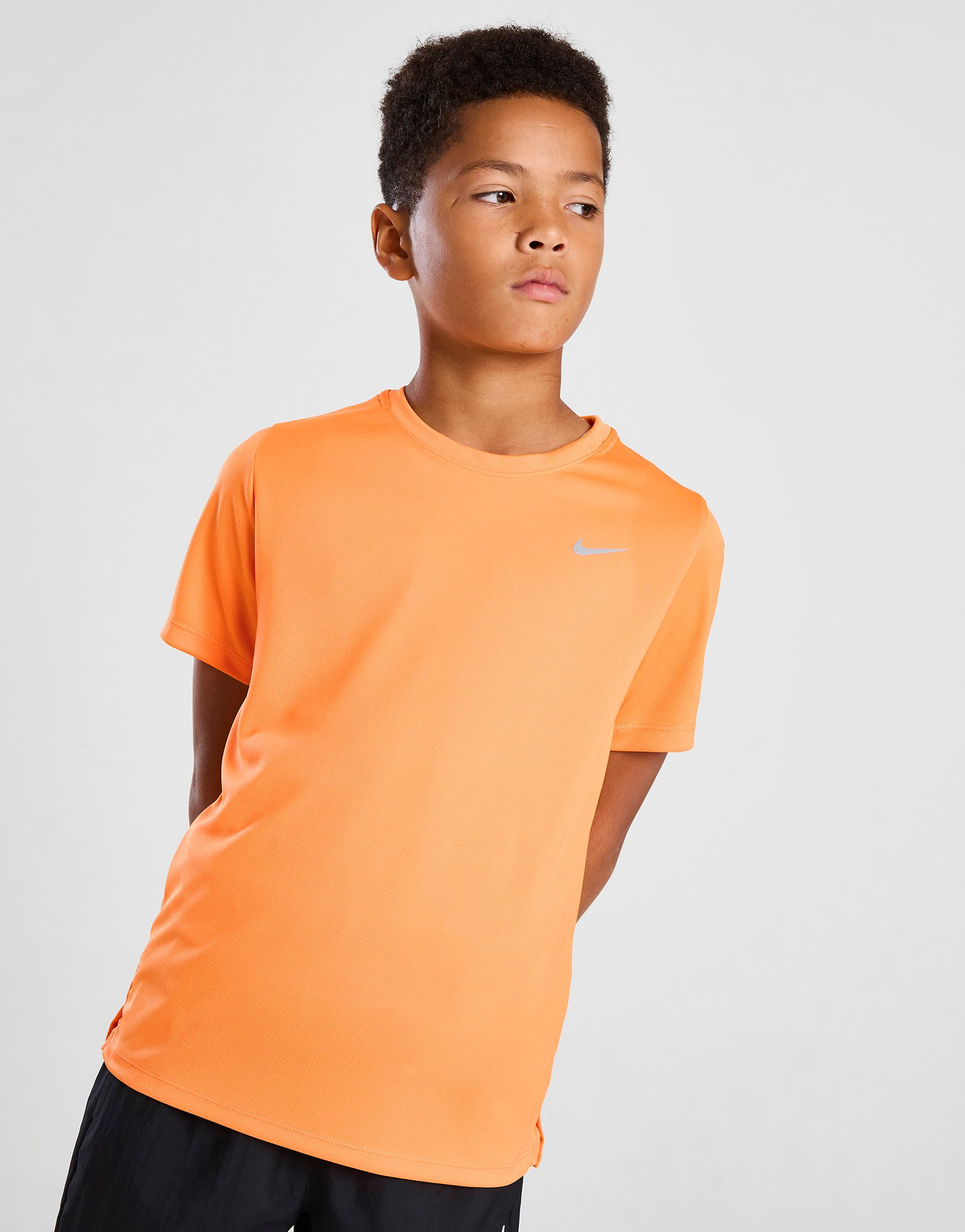 Nike T-Shirt Miler Junior