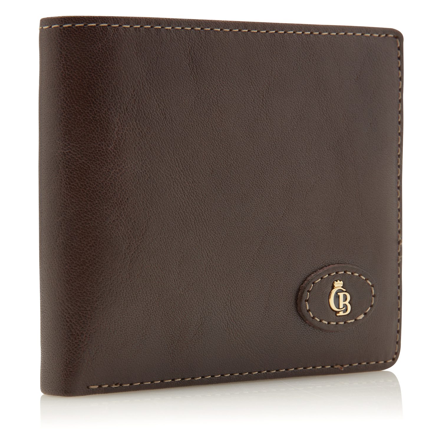 Castelijn & Beerens Gaucho Billfold RFID Mocca