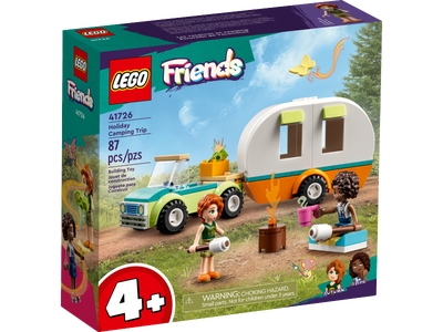 LEGO Kampeervakantie (41726)