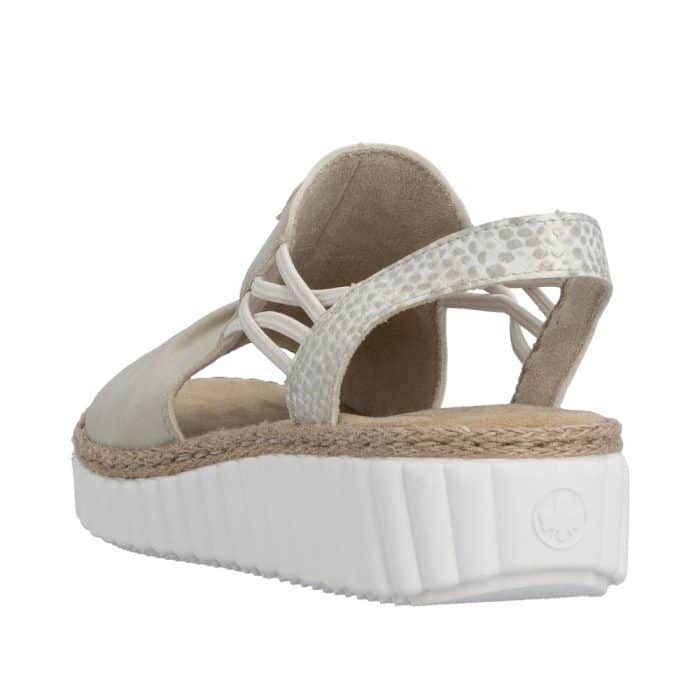 Rieker Sandal Dame 69262-62