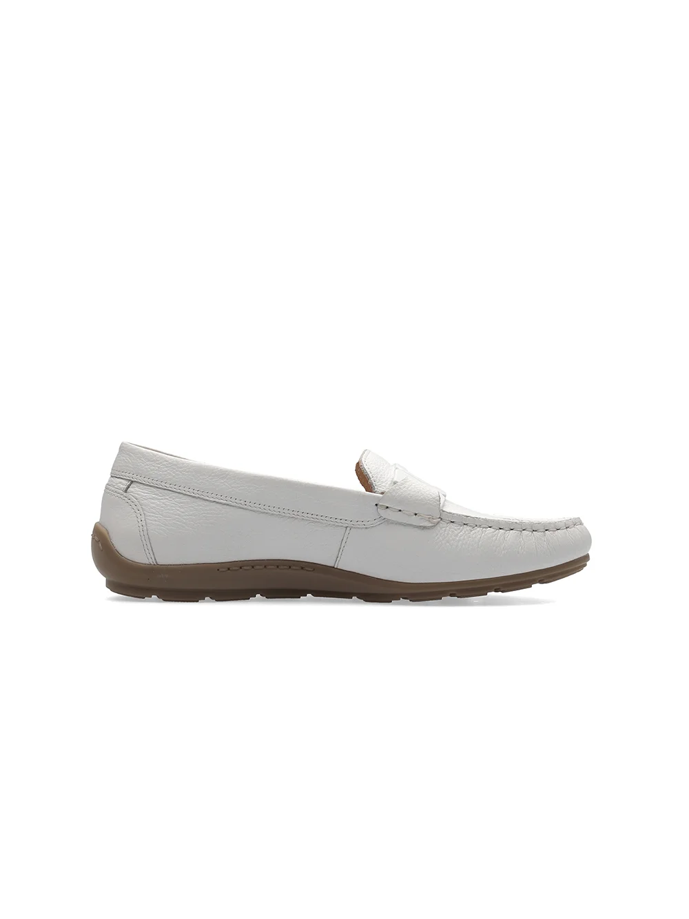 Slipper Alabama weiss