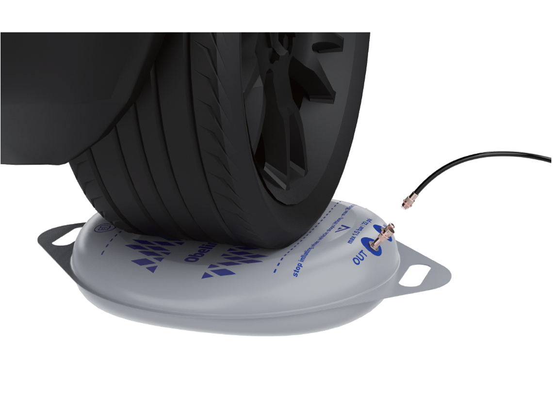 Obelink Campli Easy Air leveller