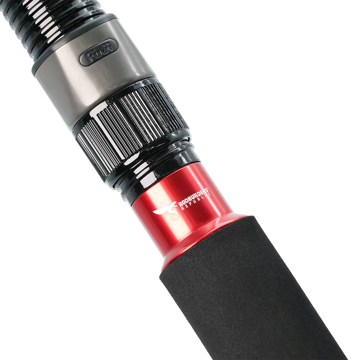 Spacer Rodbuilders' Republic