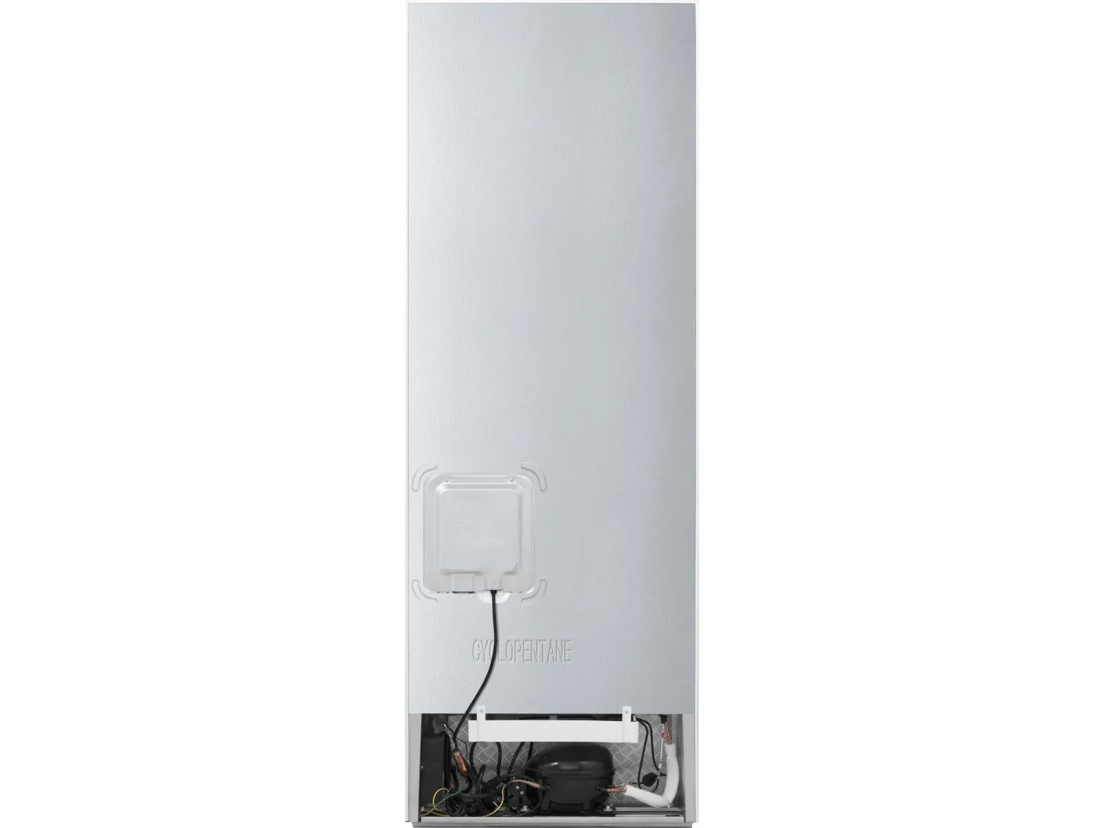 Hisense FV298N4AWE, 240 L, 10,8 kg/24t, SN-T, Frostfri system, E, Hvid