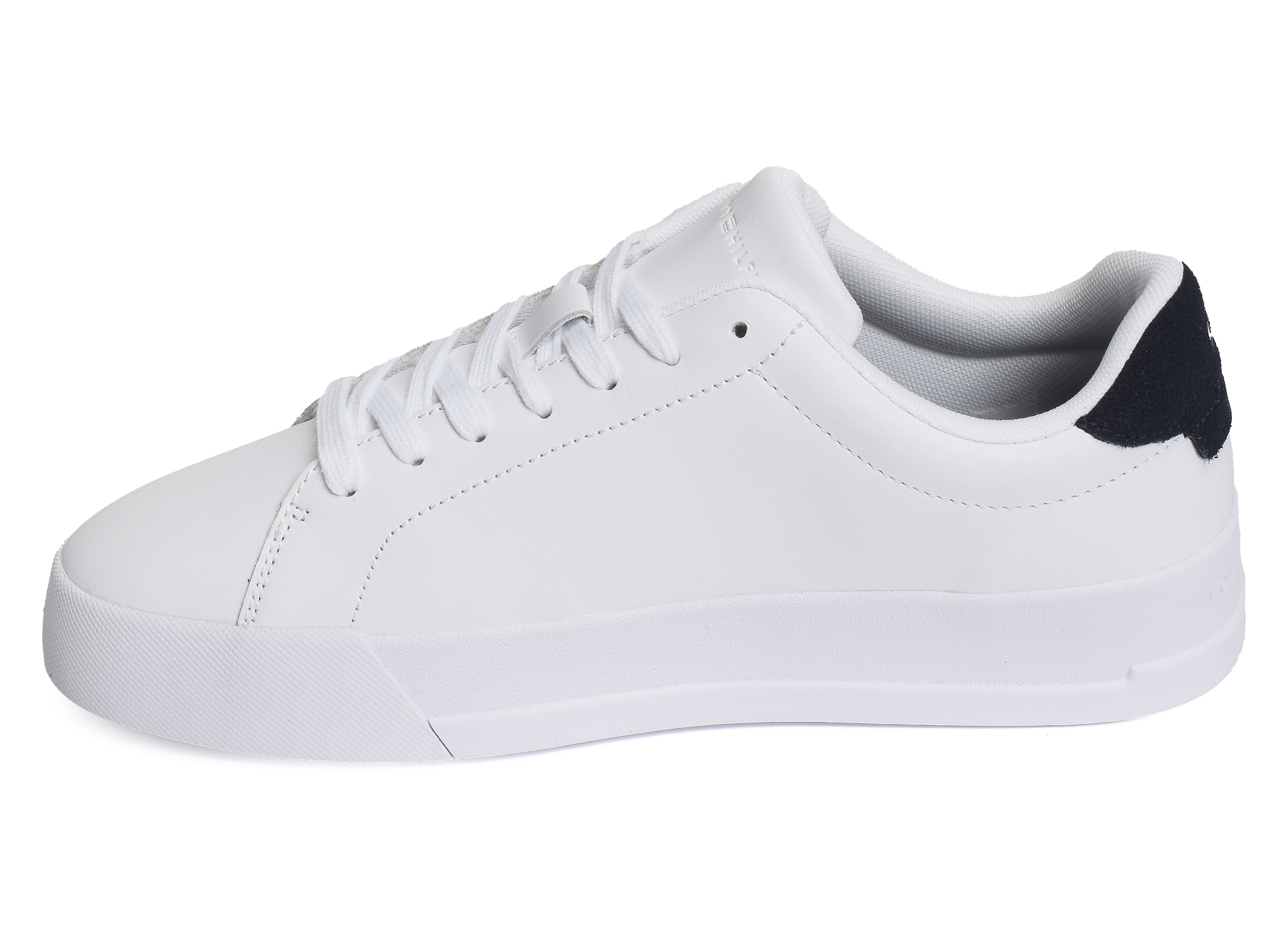 Th court leather 4971 blanc