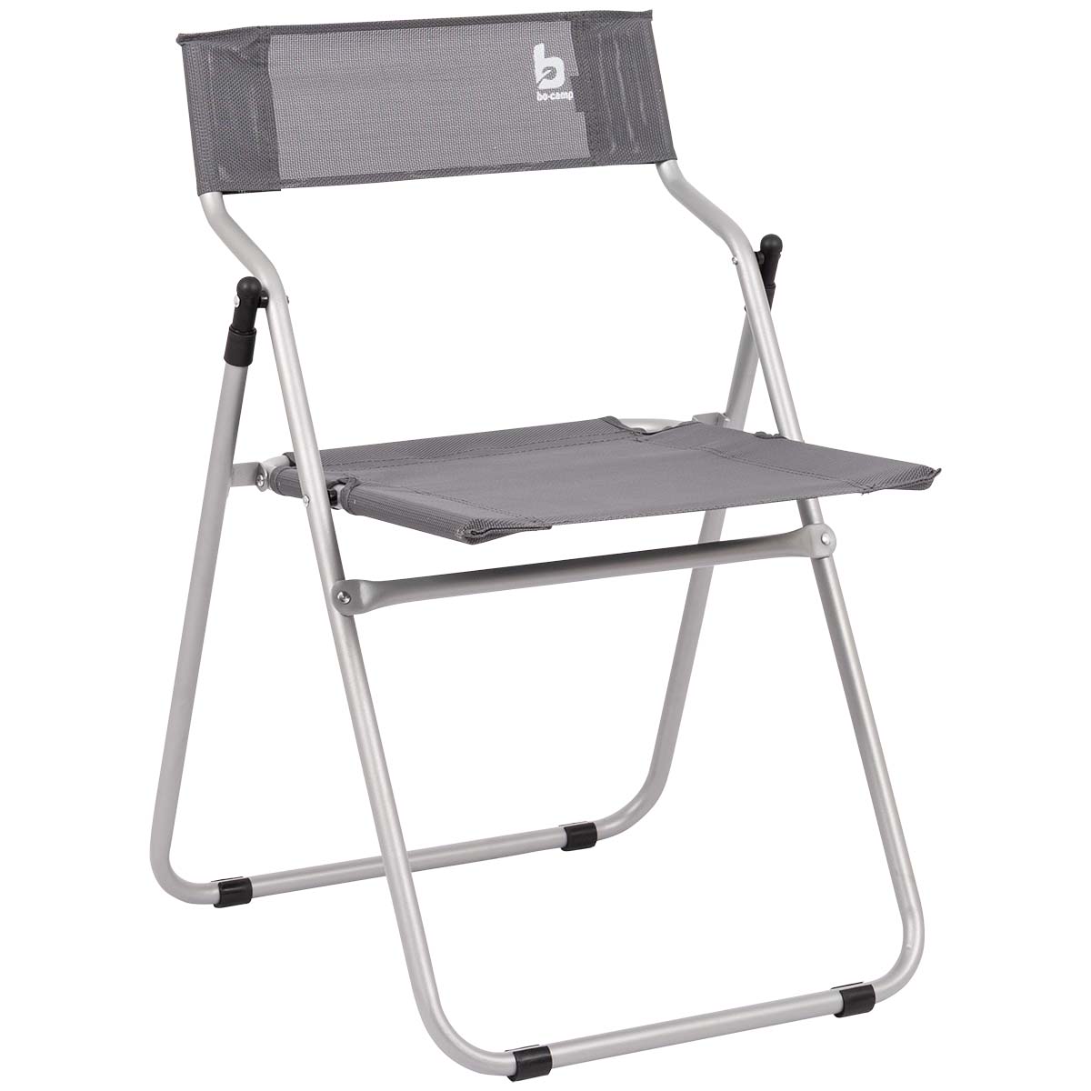 Bo-Camp Albany klapstoel - Grey