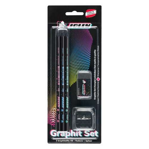 JOLLY Next Generation Graphit Set