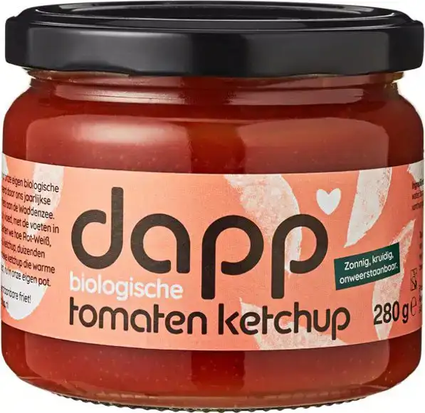 Tomaten ketchup
