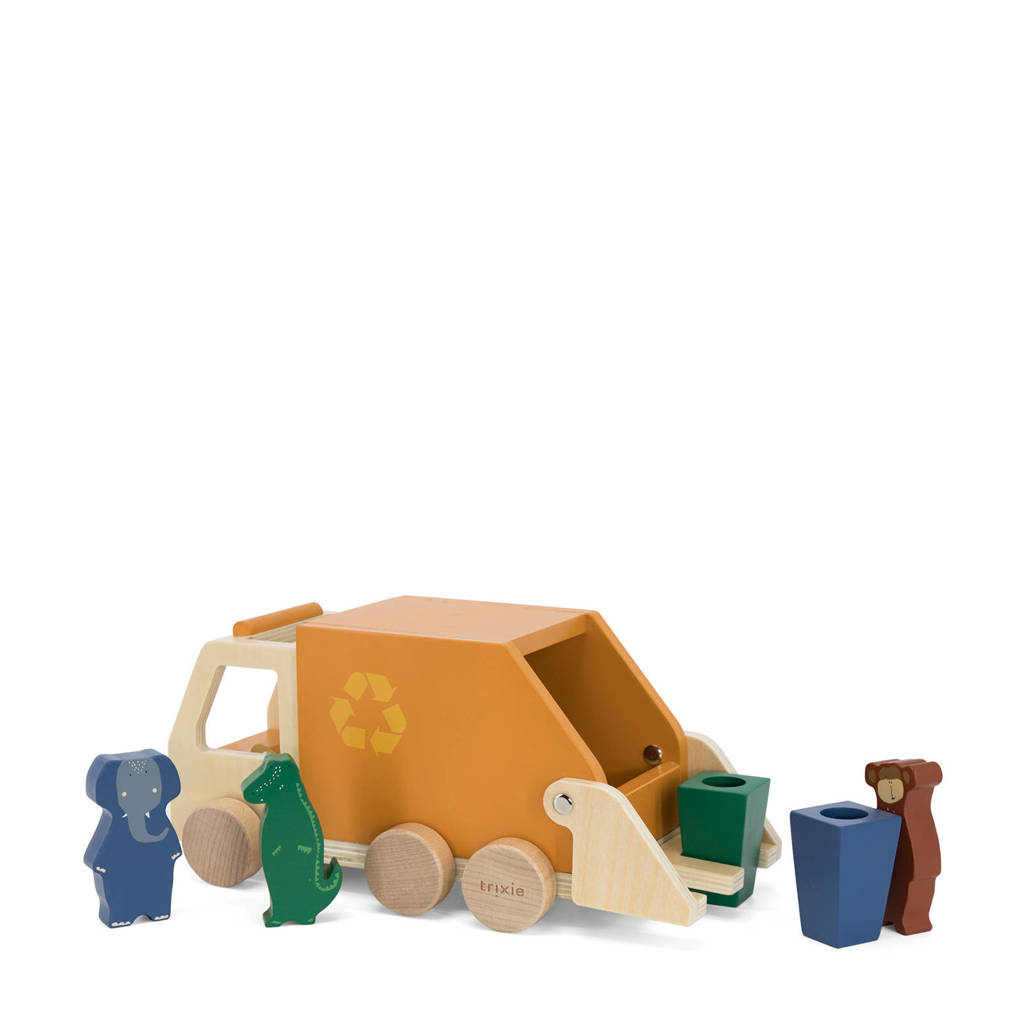 vuilniswagen