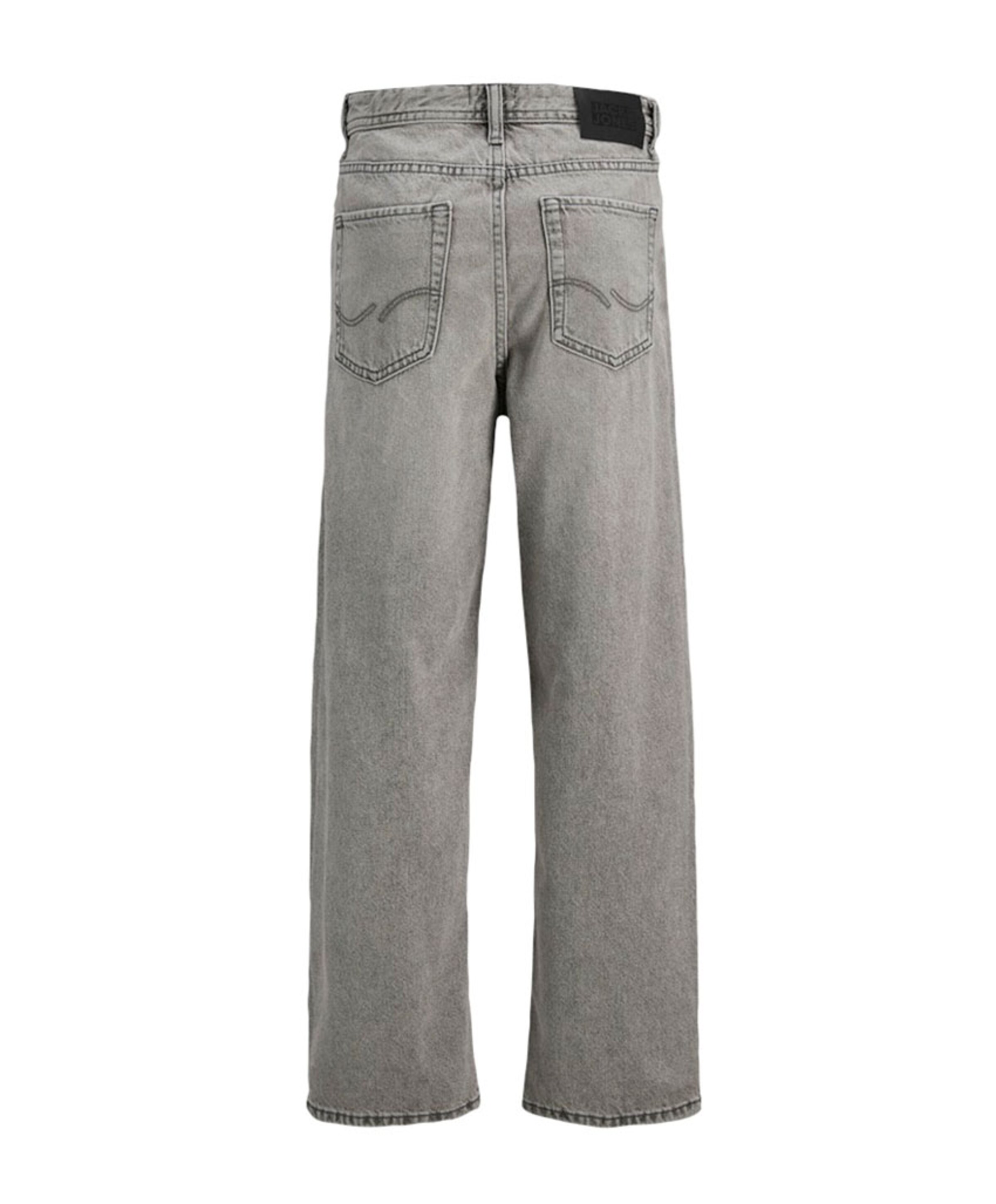 Jack & Jones JJIALEX JJORIGINAL AKM 554 NOOS JNR jongens jeans grijs
