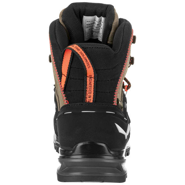 Chaussure de randonnée mid SALEWA WS MTN TRAINER 2 MID GORE-TEX BUNGEE CORD/BLACK