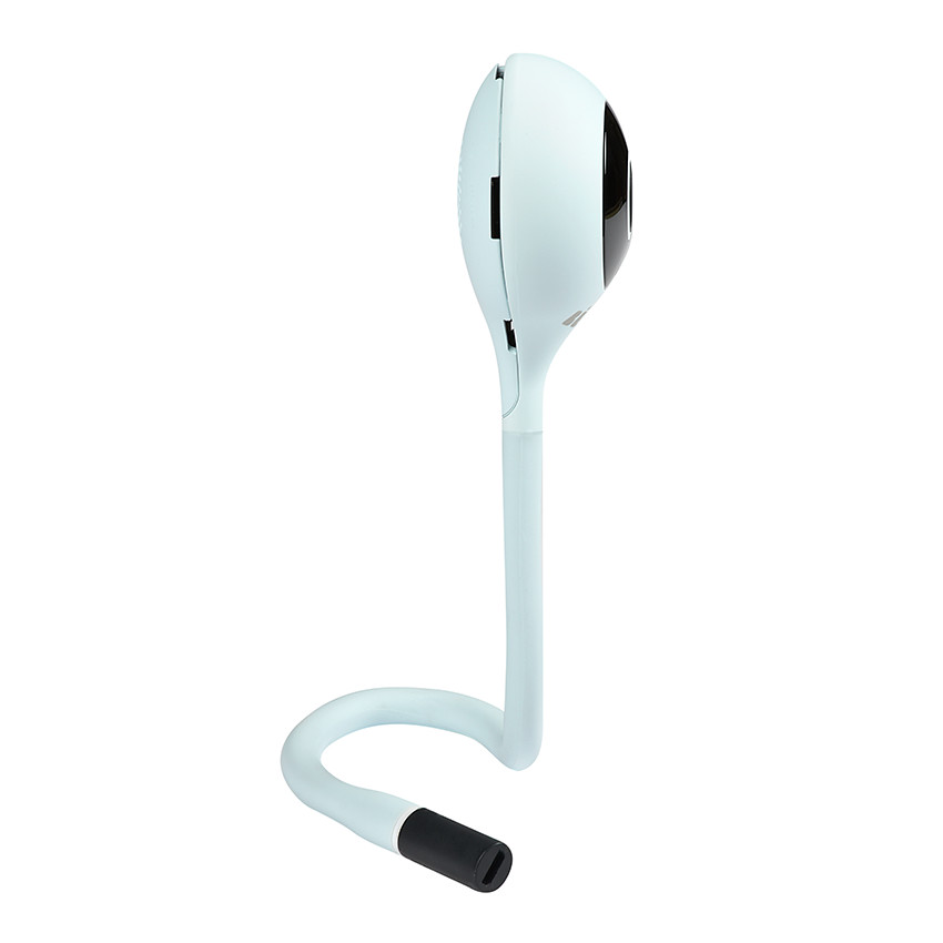 Babyphone vidéo Zen Connect - Gris perle