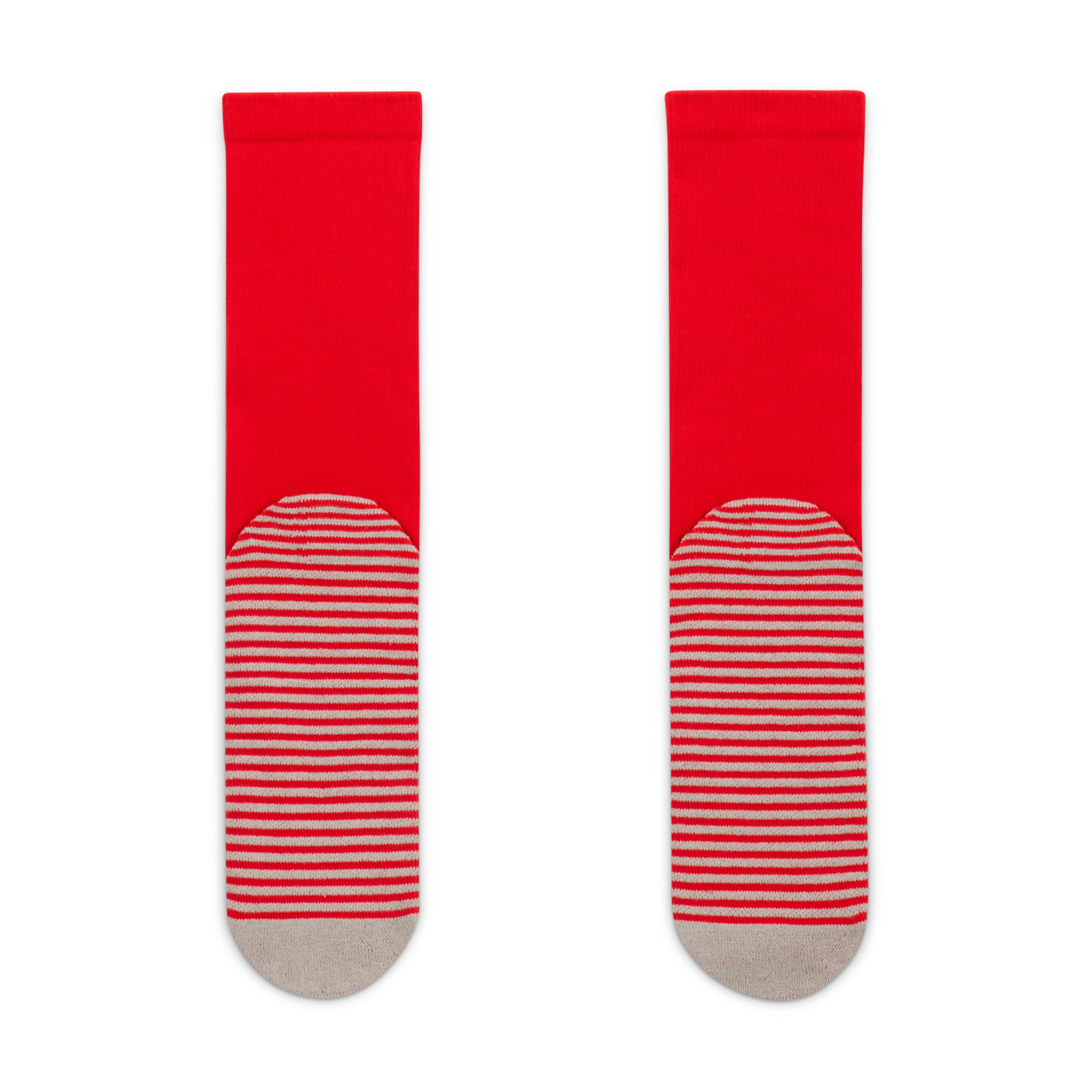 Nike Dri-FIT Strike Crew Voetbalsokken Rood