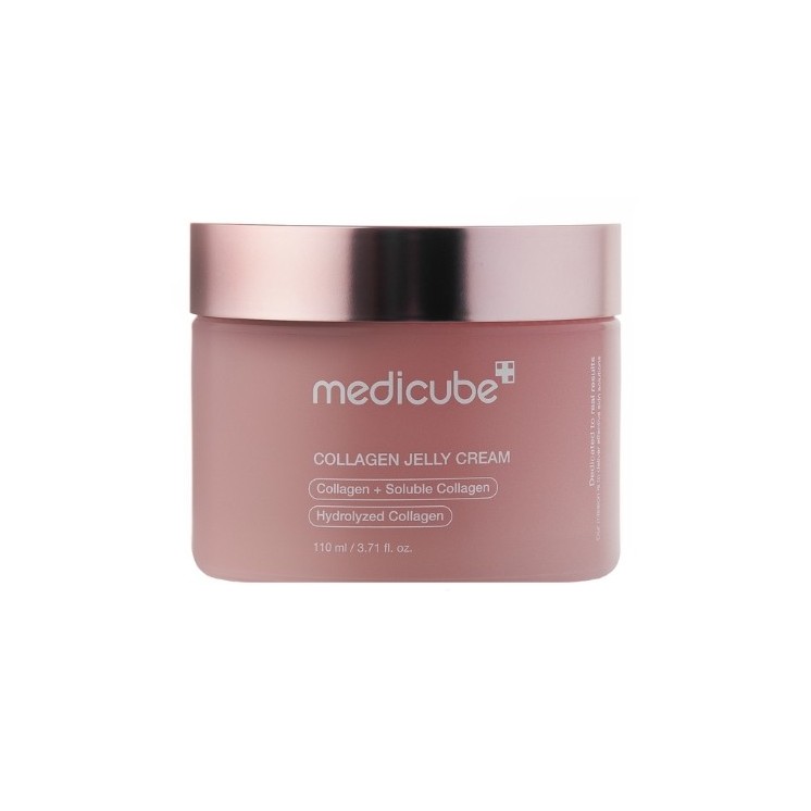 Medicube Collagen Jelly Cream ujędrniający Krem-żel do twarzy 110ml