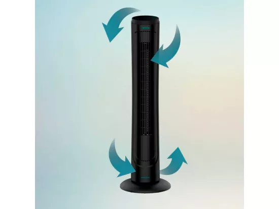 Ventilateur Tour Cecotec EnergySilence 9090 Skyline
