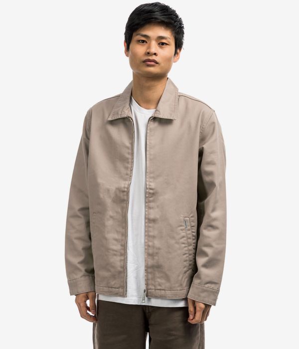 Carhartt WIP Modular Denison Jacke (wall rinsed)
