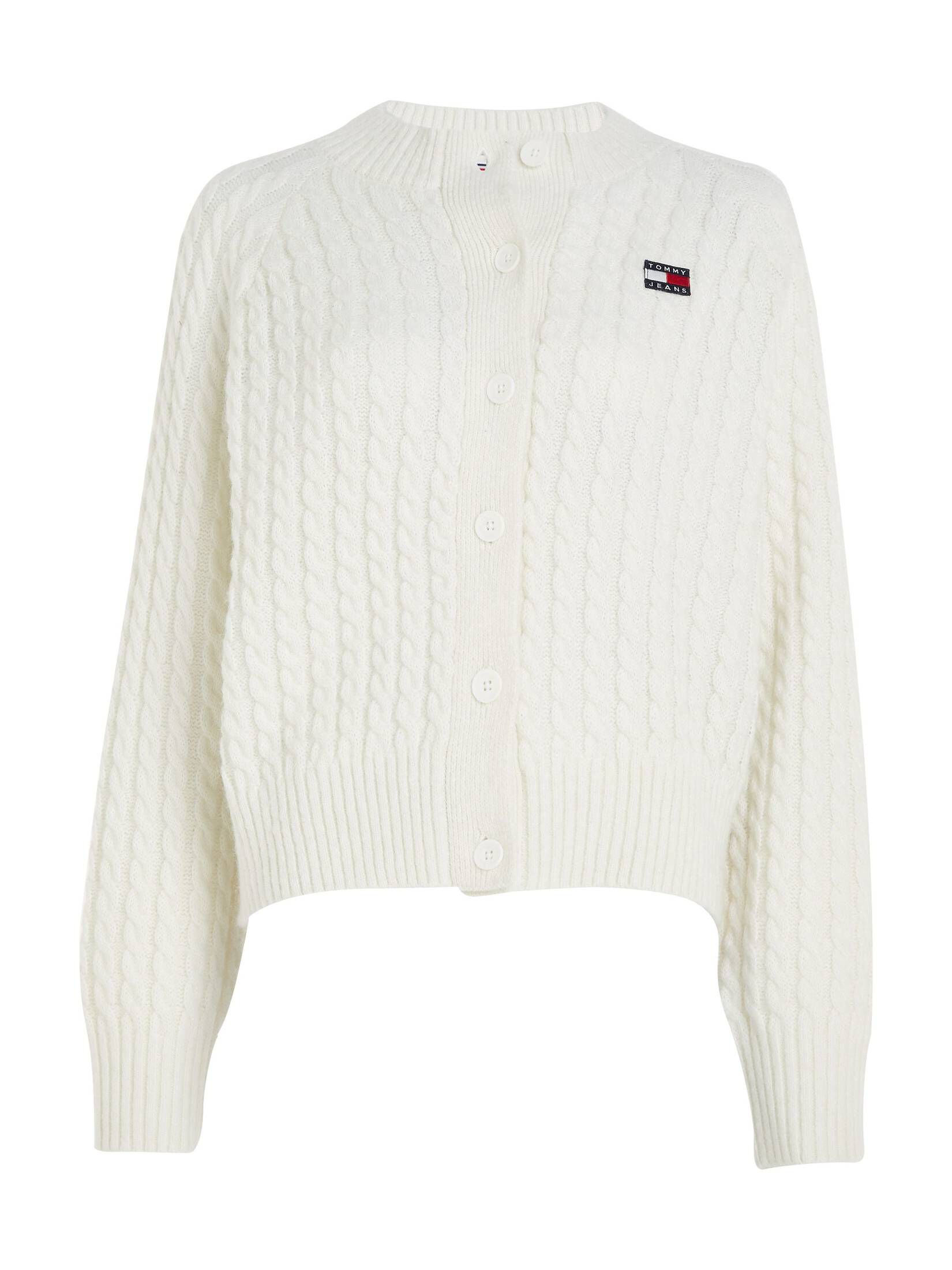 Tommy Jeans| Damen Strickjacke