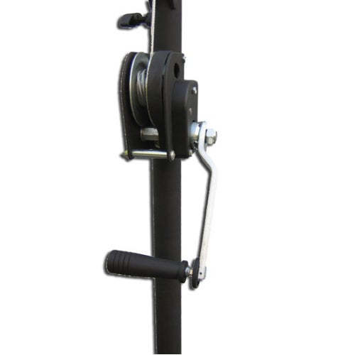JB systems LS-270 PRO wind-up statief