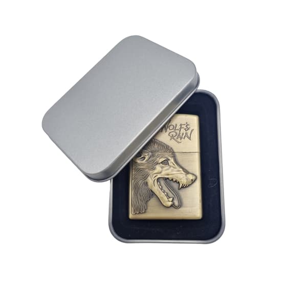 Wolf bensin lighter