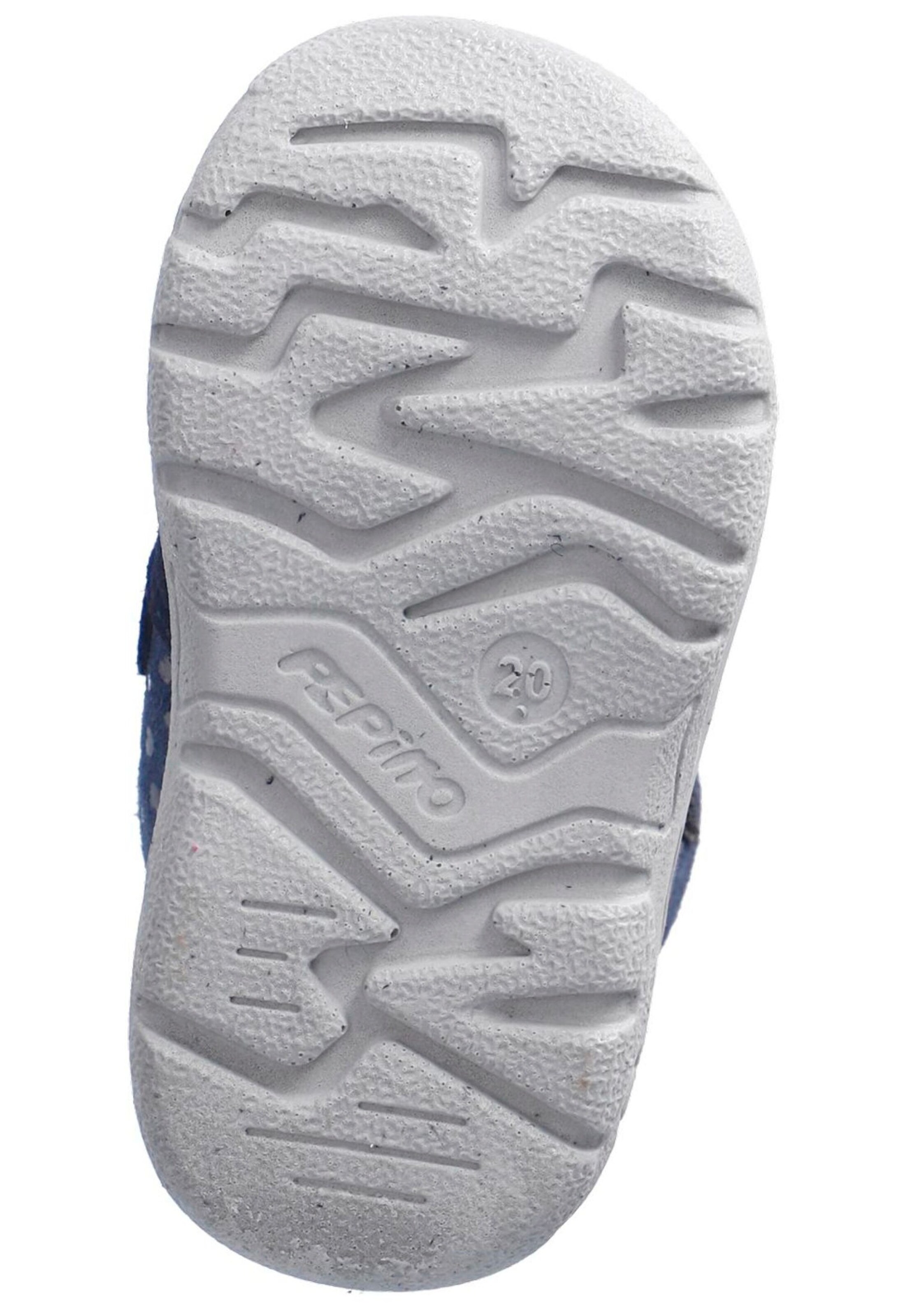 PEPINO Halbschuhe Blau
