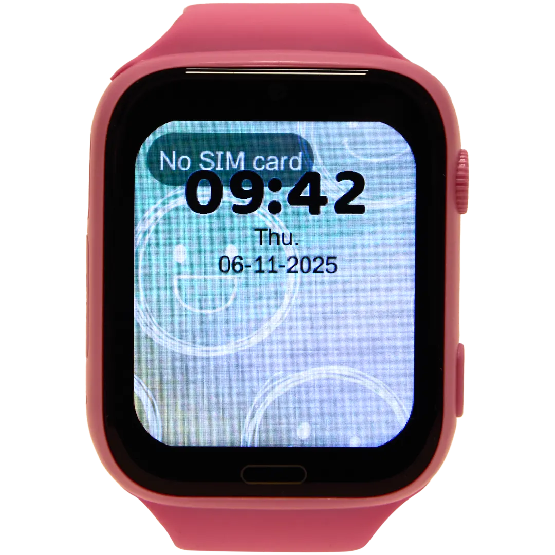 Montre pour enfant avec GPS Silvergear