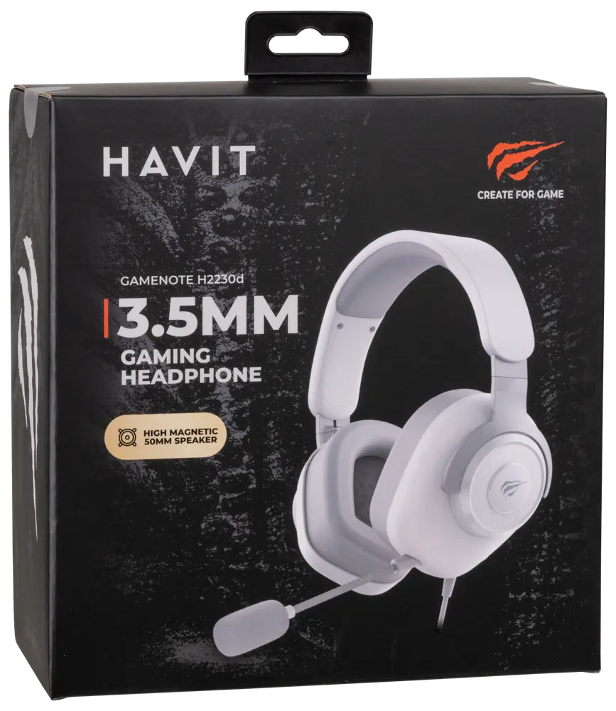 HAVIT Headset H2230d