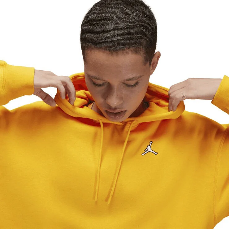 Nike jordan brooklyn fleece Taxi/white