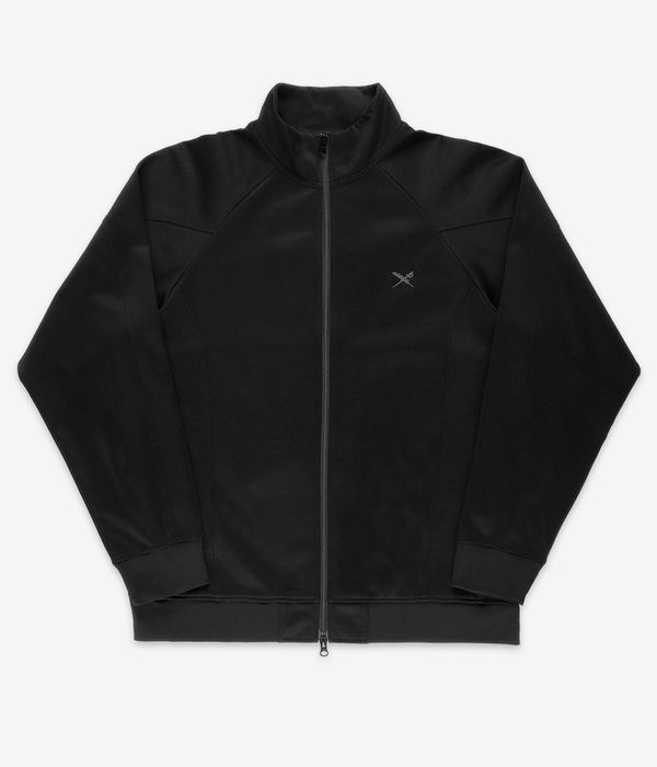 Iriedaily Peppe Track Jacke (black) online kaufen | skatedeluxe