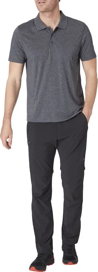 MCKINLEY Pellew Polo Grå