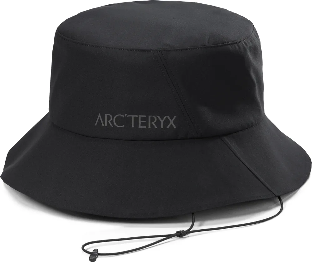 Arc'teryx Sinsolo Bucket Hat Black