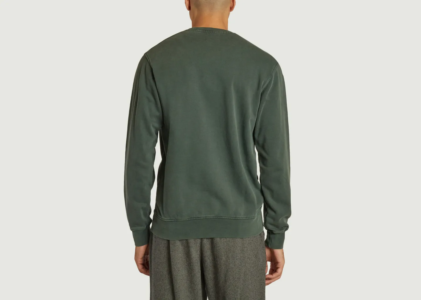 Classic Organic Crew Colorful Standard
