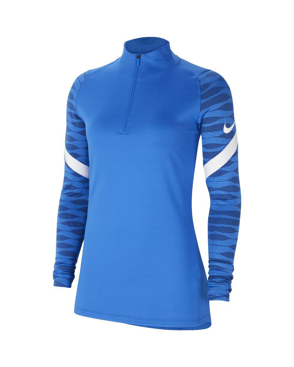 Haut d'entrainement 1/4 Zip Nike Strike 21 pour femme