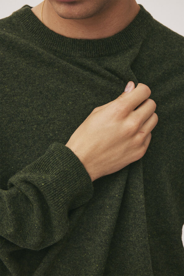 Magasin du Nord Collection Maryn 2 RWS Strik Lambswool Babour