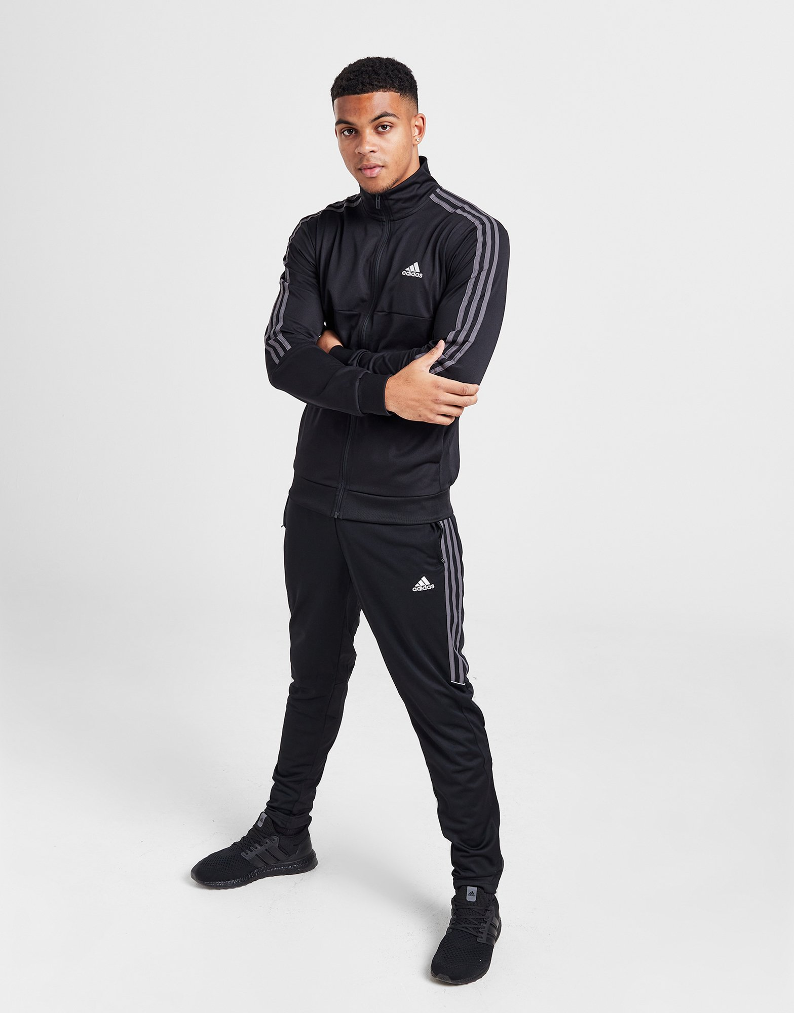 adidas Ensemble de survêtement Match Homme