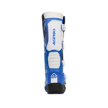 Bottes cross Acerbis ARTIGLIO 2024 - Blanc / Bleu