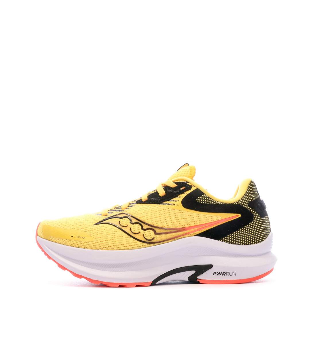 Chaussures de running Jaune Femme Saucony Axon 2