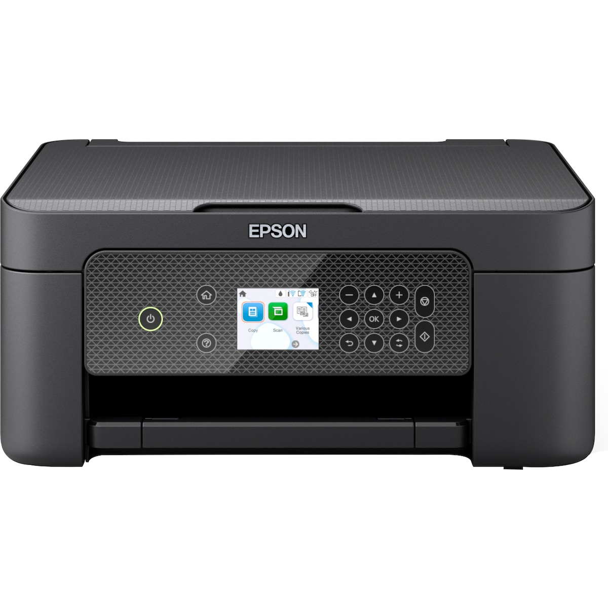 Epson Expression Home XP-4200 multifunksjonell fargeprinter (sort)