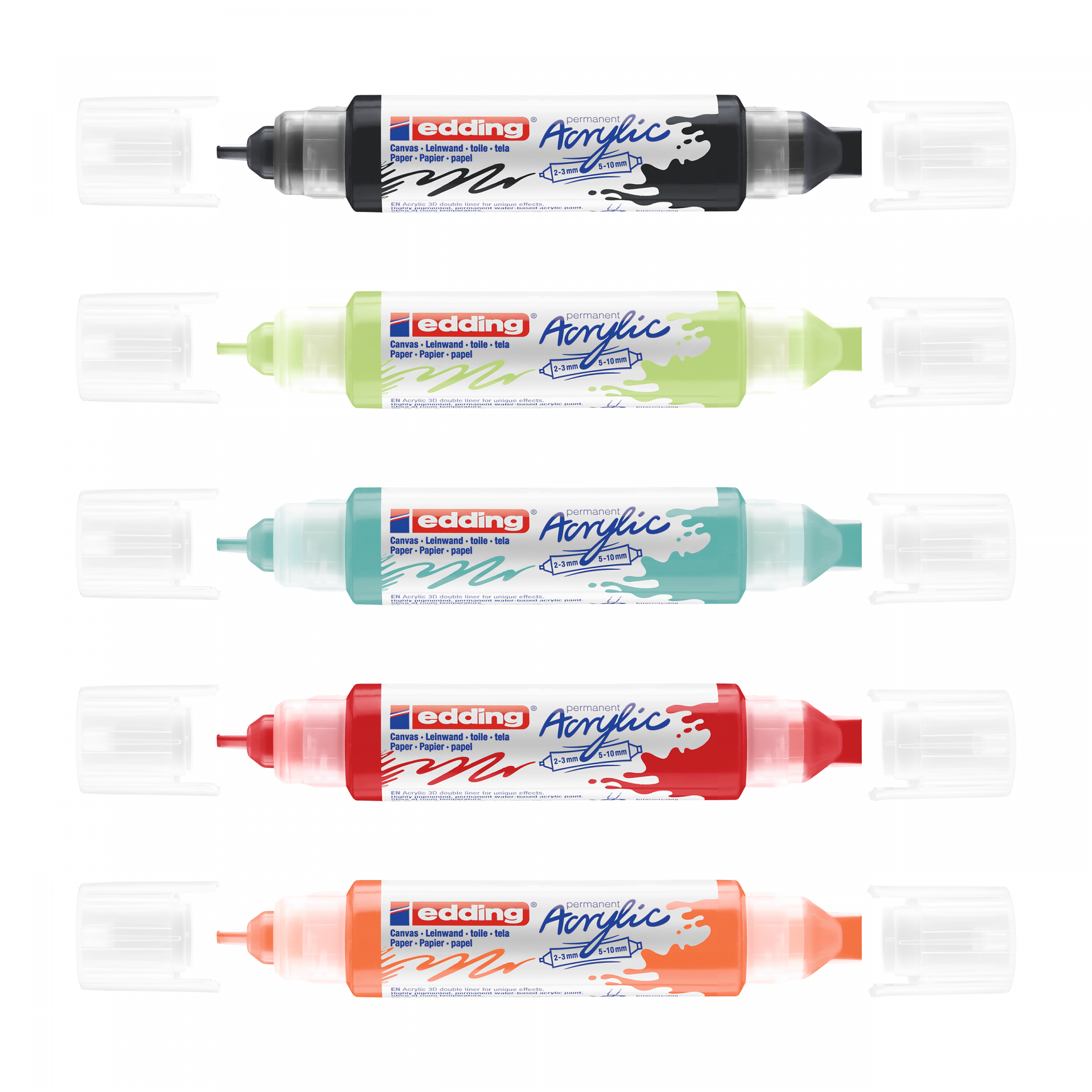 Edding 5400 Acrylic 3D Double Liner