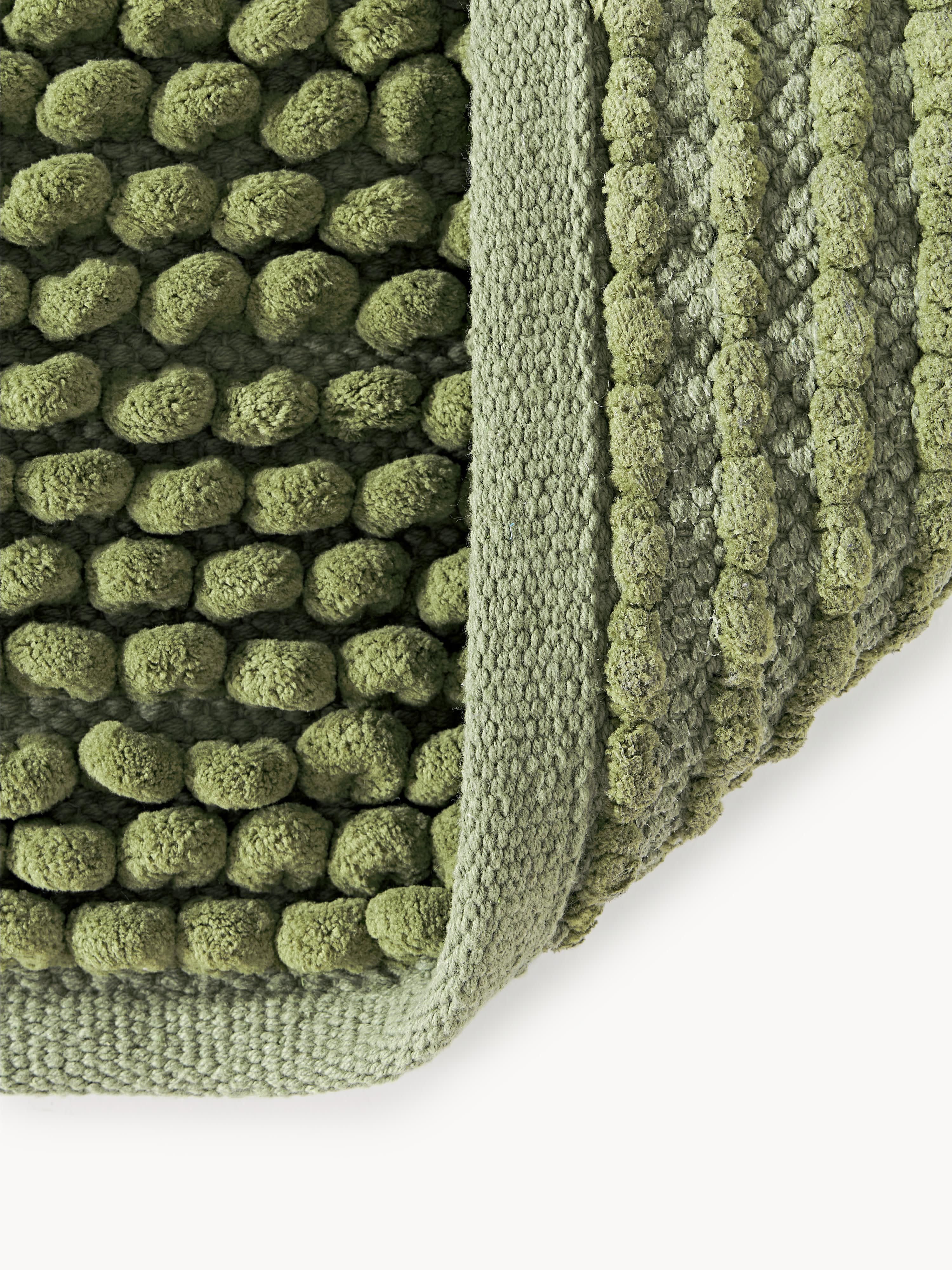 Zachte badmat Brady met lus design