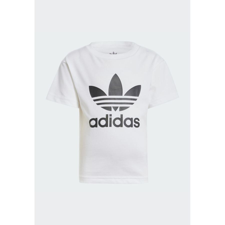 Adidas Original T-shirt Trèfle Adicolor Enfants