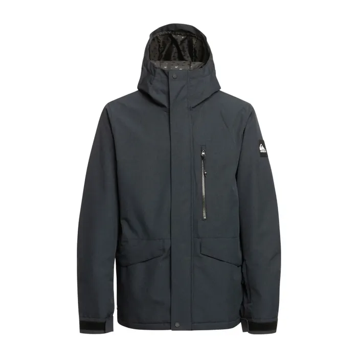 Quiksilver Mission Solid Skijas Heren