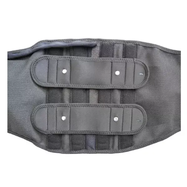 Cinto de resistência Chattanooga TENS, 26 cm de altura, tamanho XS.