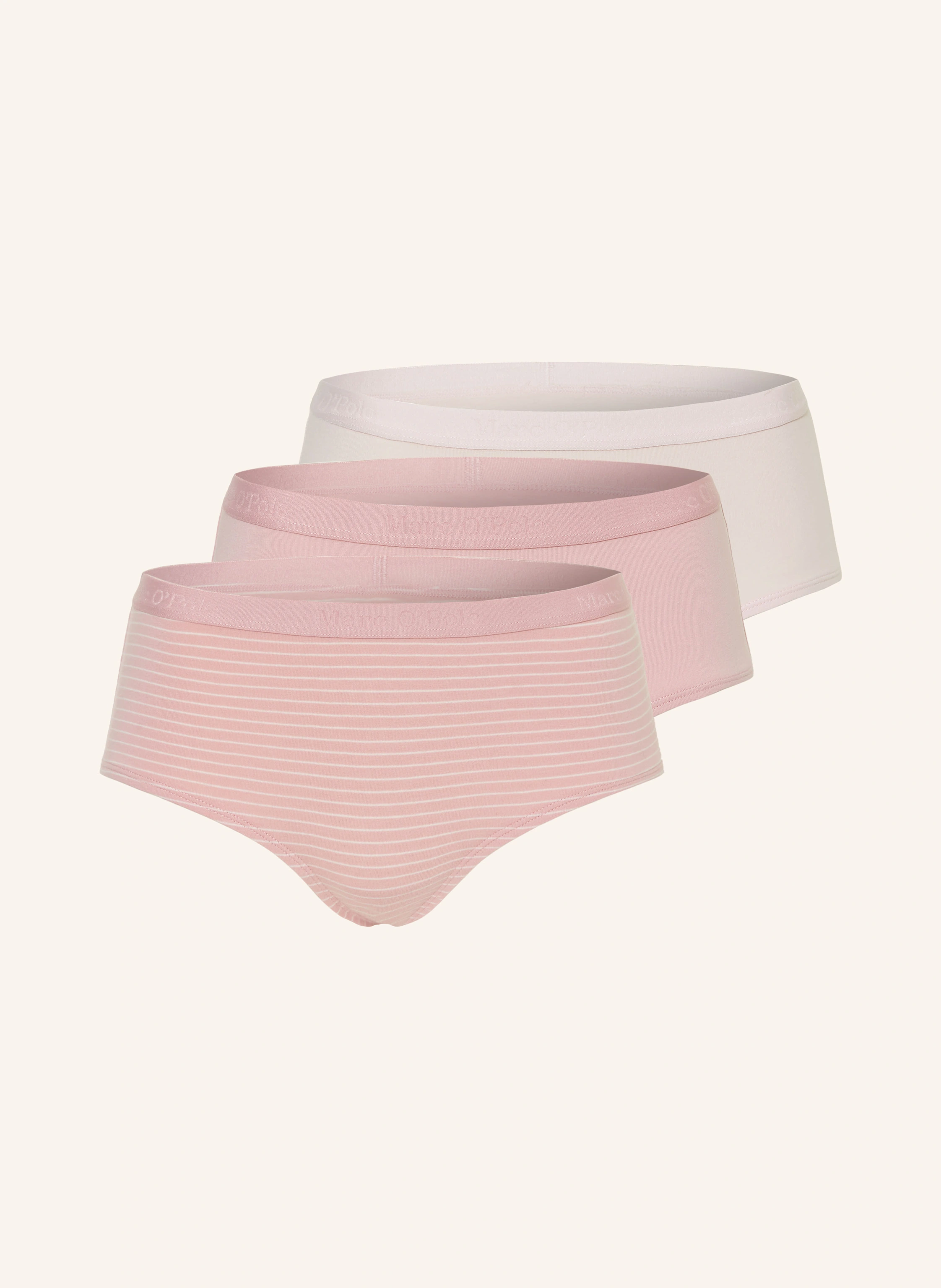 Marc O'Polo 3er-Pack Panties
