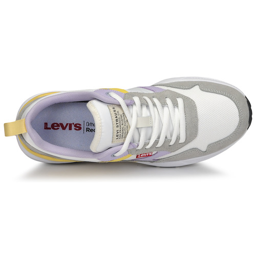 Levi's - OATS REFRESH S - Gris / Violet / Rose