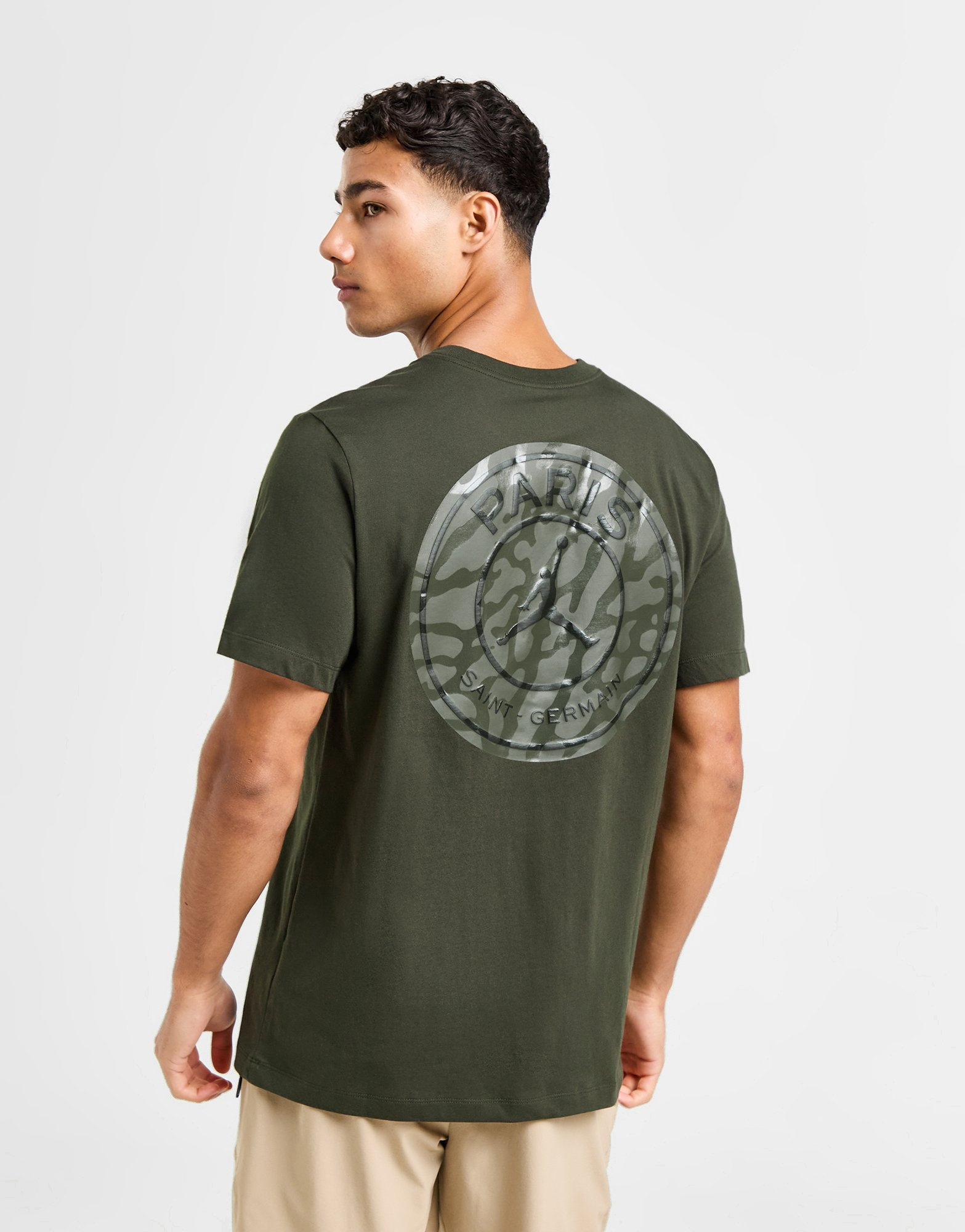 Jordan T-shirt Paris Saint-Germain Homme