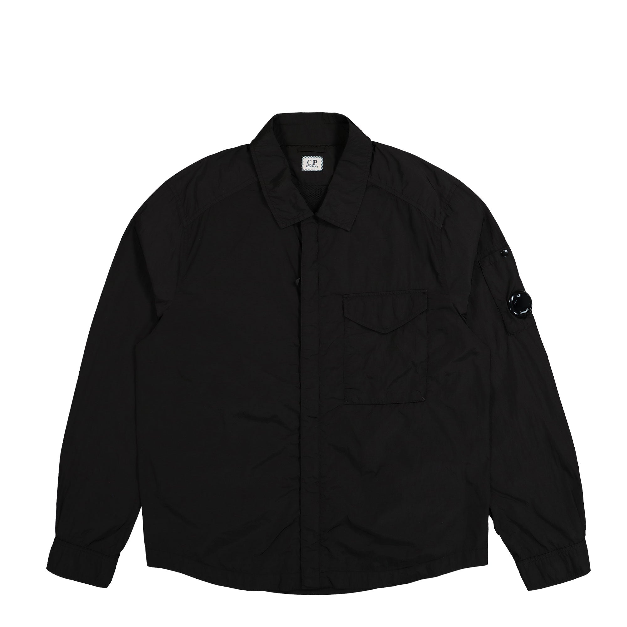 C.P. Company<br>Chrome-R Full Zip Overshirt