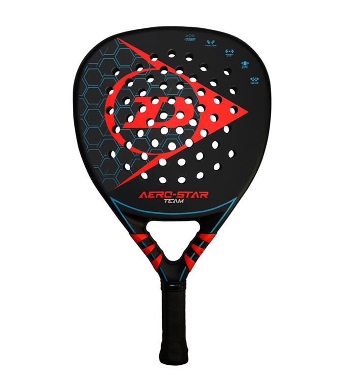 Dunlop Aero-Star Team Padelracket