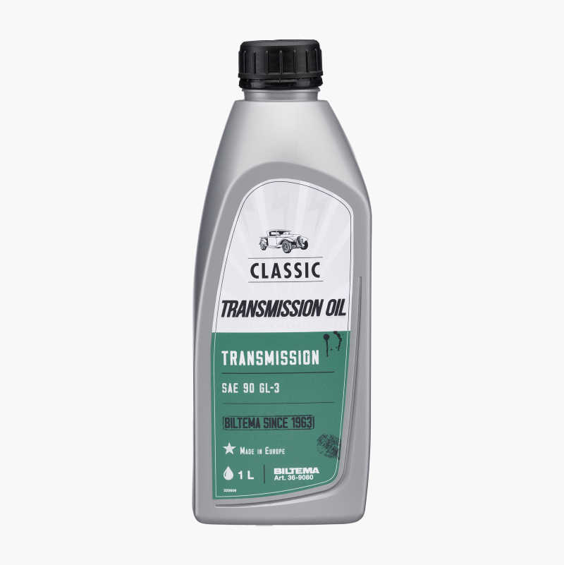 Girolje til veteranbiler, SAE 90 GL3, 1 liter